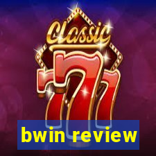 bwin review